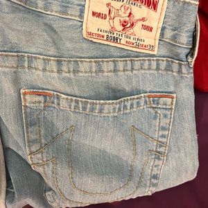 True religion vintage